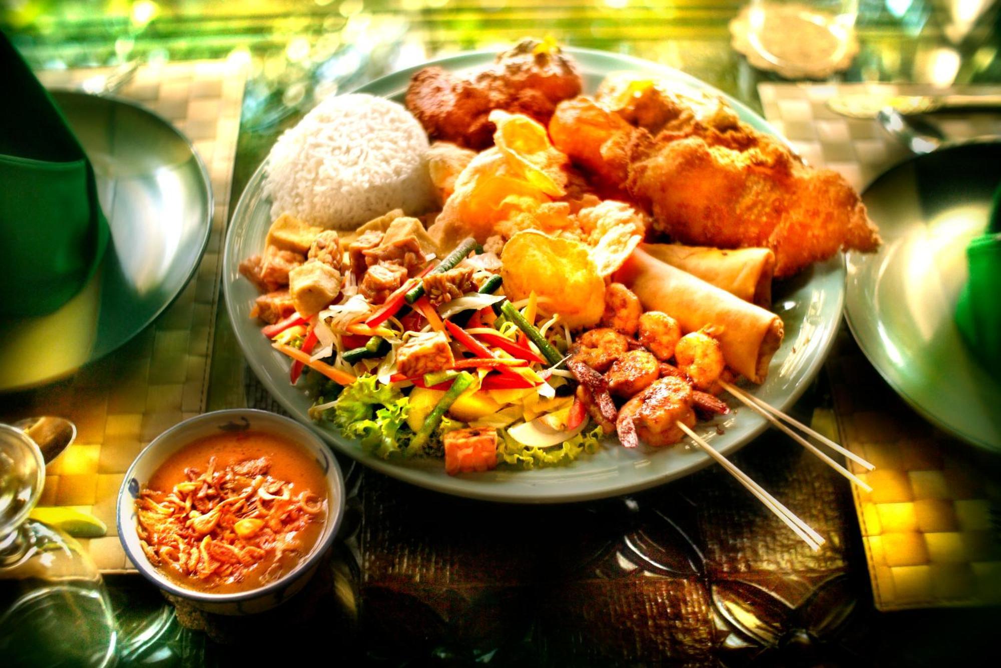 Tempat Senang Spa Resort&Restaurant Sekupang Bagian luar foto