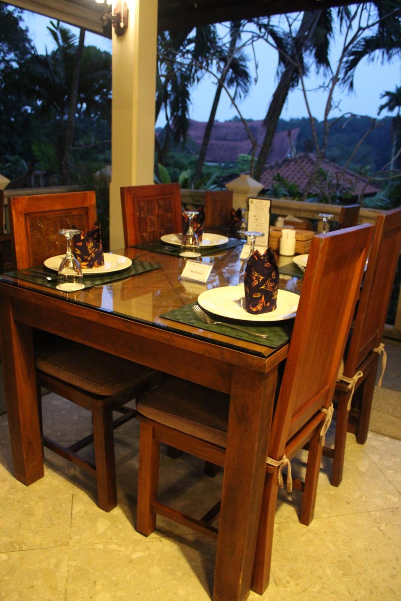 Tempat Senang Spa Resort&Restaurant Sekupang Bagian luar foto