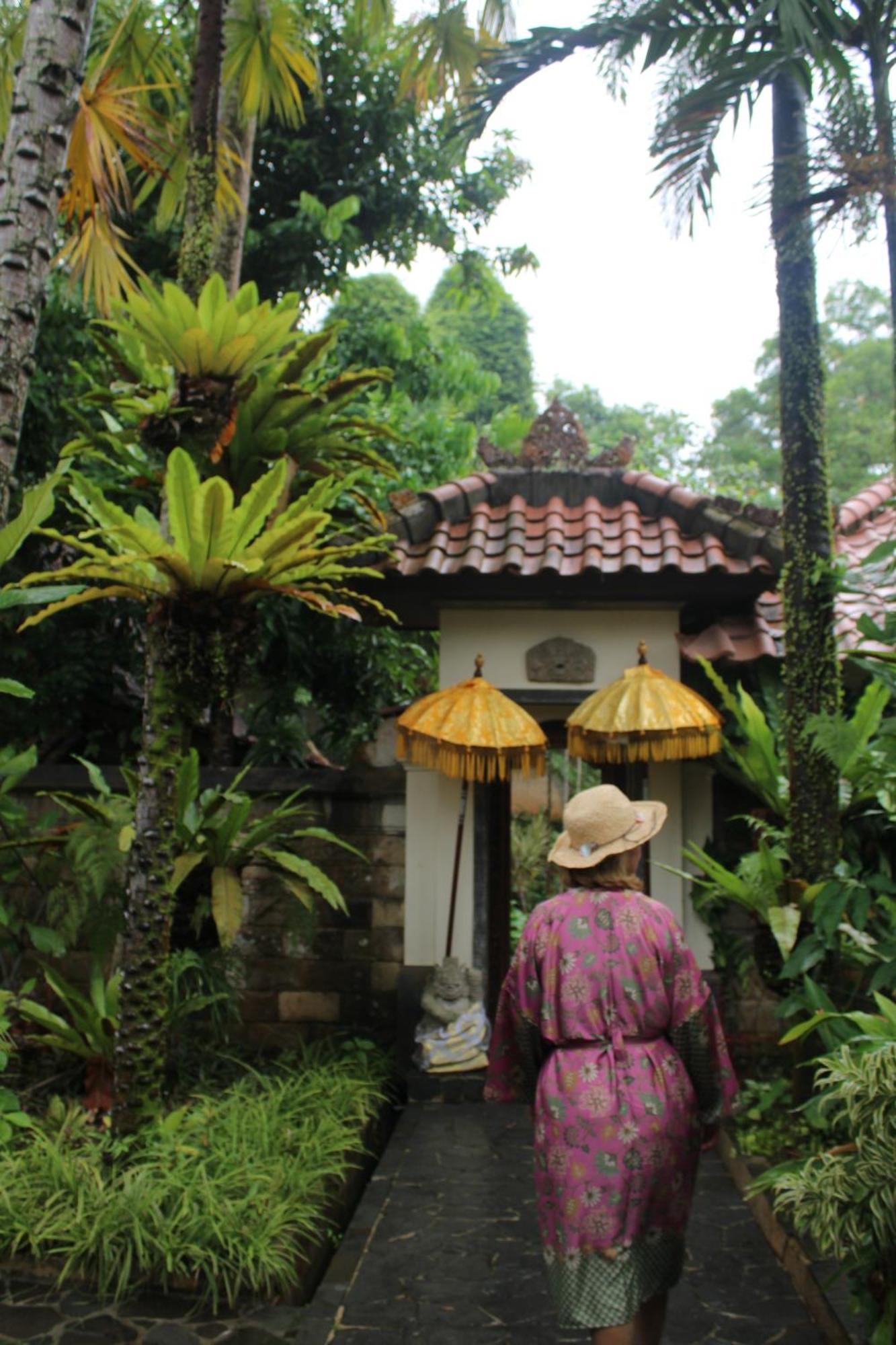 Tempat Senang Spa Resort&Restaurant Sekupang Bagian luar foto