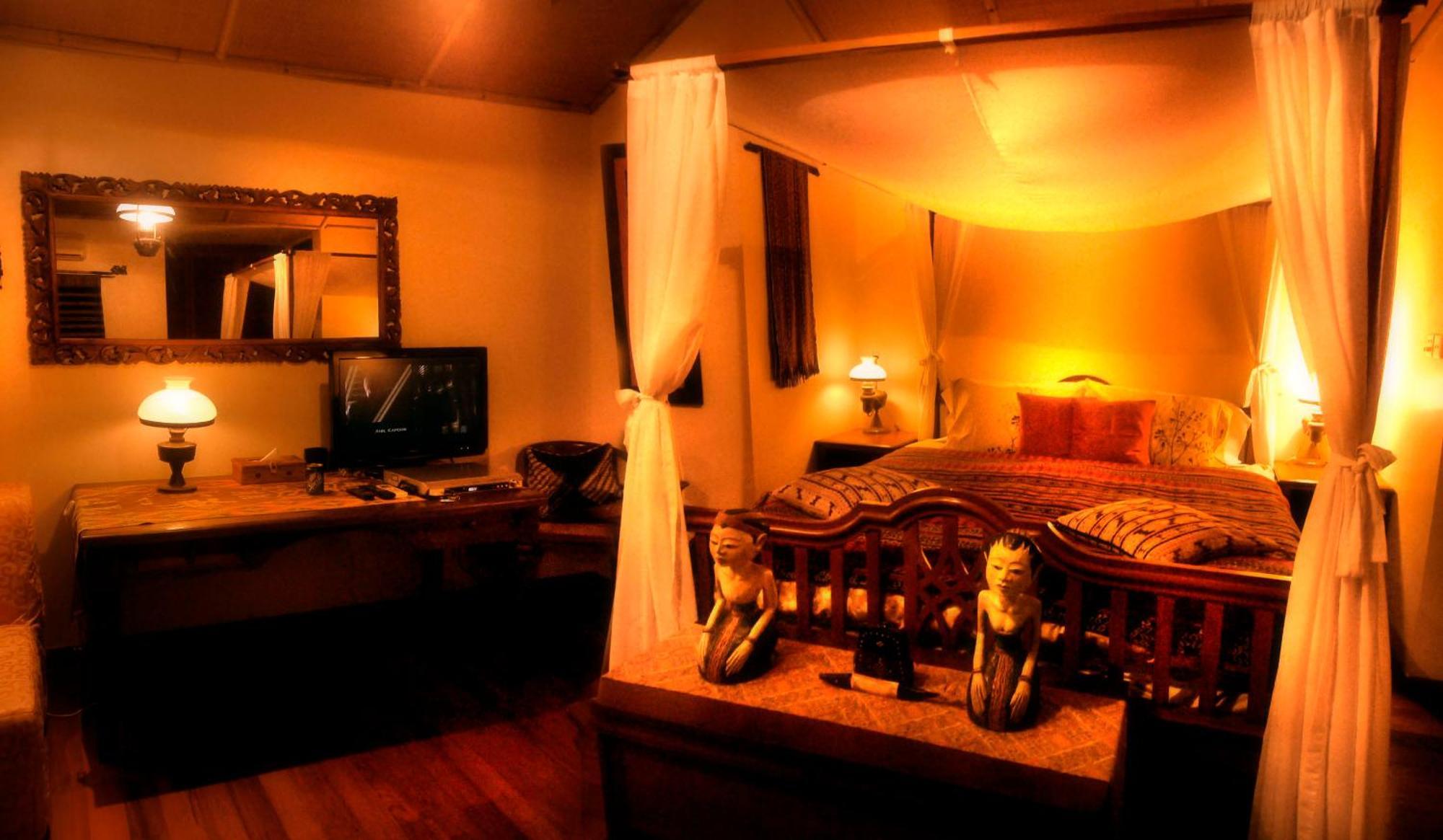 Tempat Senang Spa Resort&Restaurant Sekupang Ruang foto