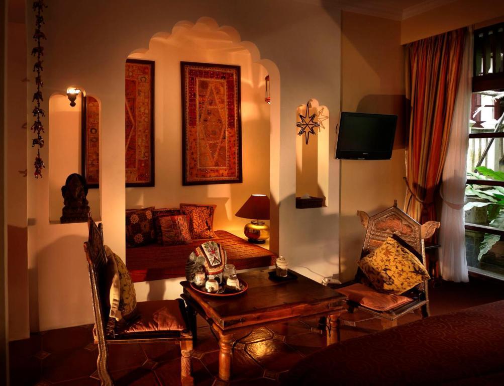 Tempat Senang Spa Resort&Restaurant Sekupang Ruang foto