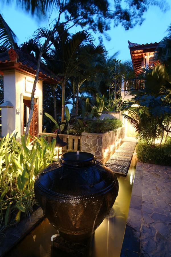Tempat Senang Spa Resort&Restaurant Sekupang Bagian luar foto